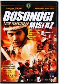 DVD Bosonogi Mistrz