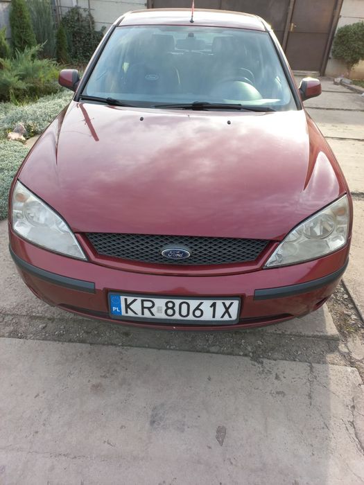 Продам Форд Мондео МК3