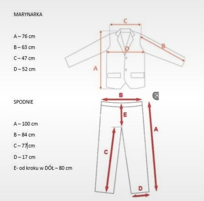 Garnitur Giacomo Coni - butelkowa zieleń