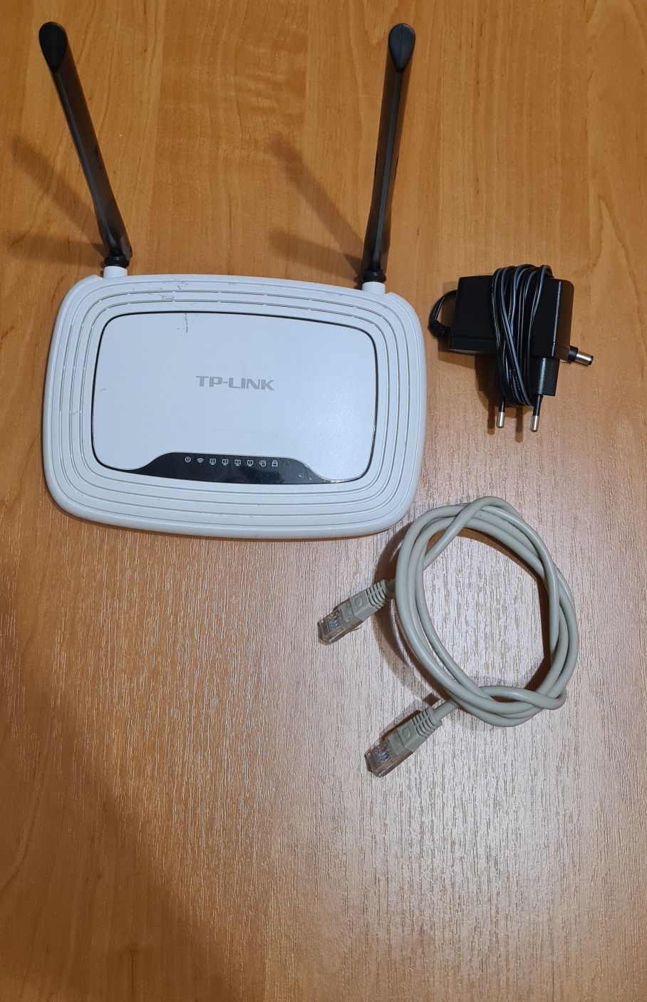 Router TP-Link TL-WR841N