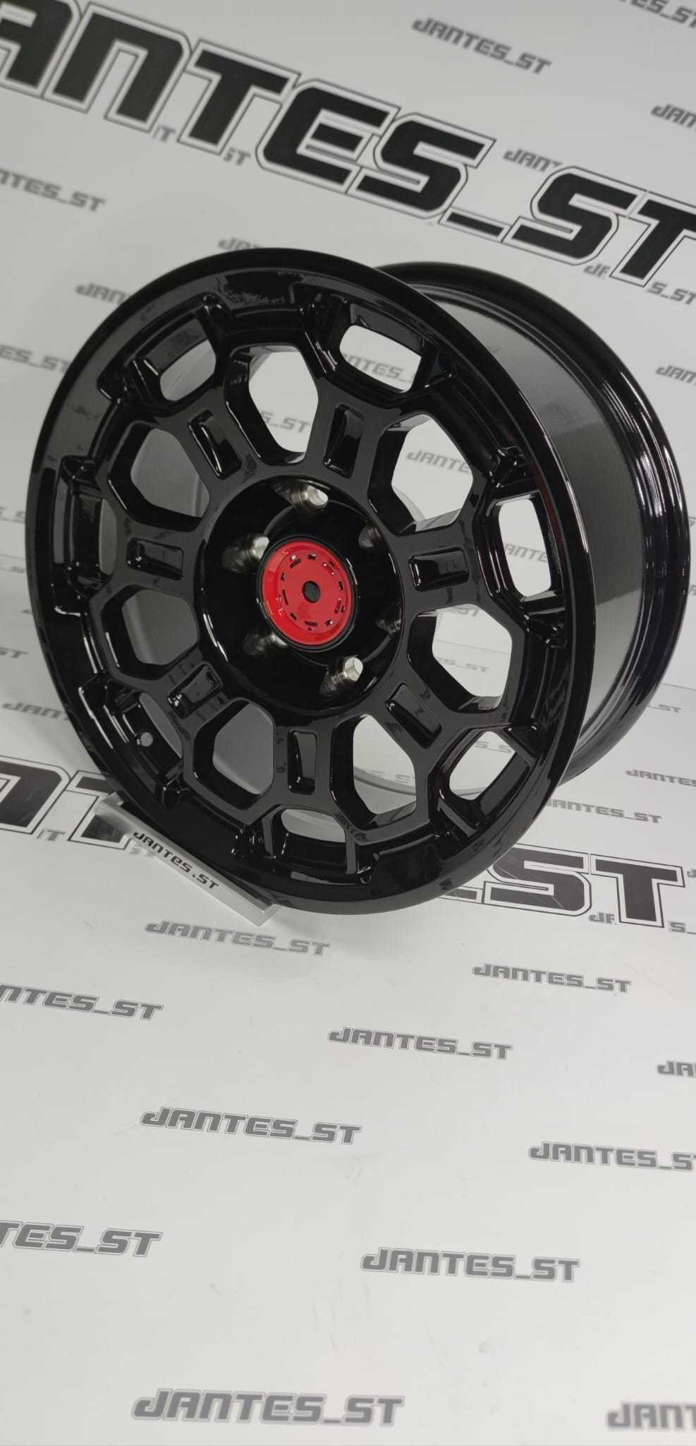 Jantes 17 6X139,7 NOVAS Furação japonesa Toyota Hilux, Ford ,Isuzu.