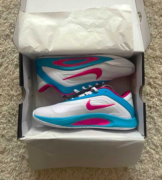 Кросівки баскетбольні Nike A’One