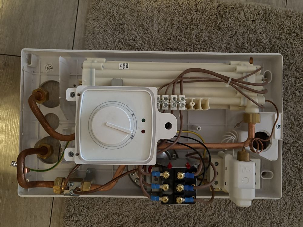 Podrzewacz ogrzewacz KOSPEL PPH2 12 KW