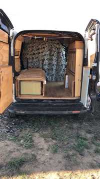 Fiat Doblo campervan