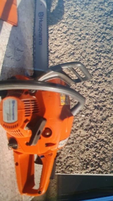 Piła spalinowa husqvarna 240