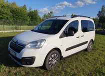 Citroën Berlingo Citroen Berlingo Multispace 1.6 (120KM) 5 osobowy Adblue