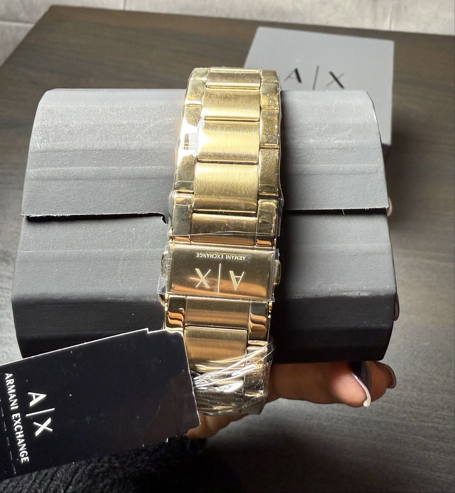 Годинник чоловічий Armani Exchange Оригінал