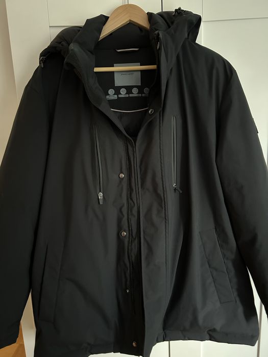 Kurtka puchowa męska Pierre Cardin