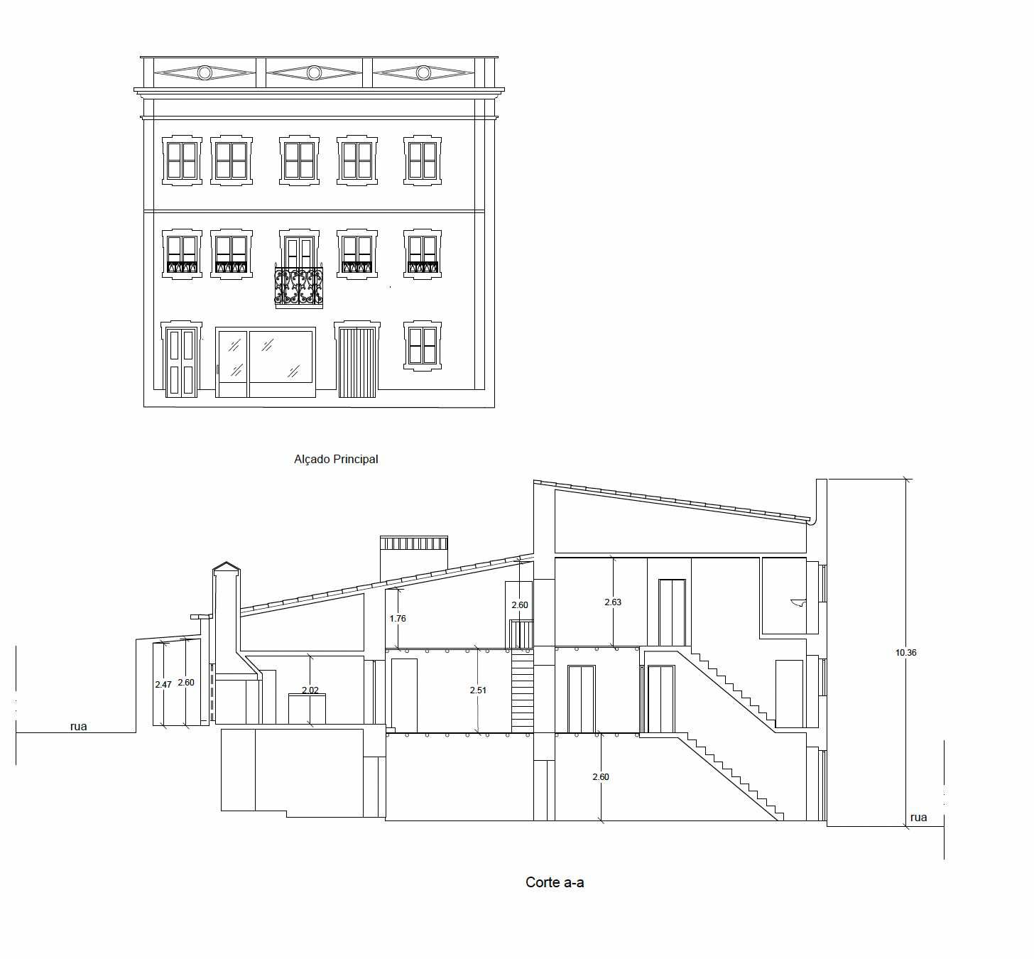 Prédio centro histórico do Crato 2 Apar. Studio + 4 Suites + 2 Quartos