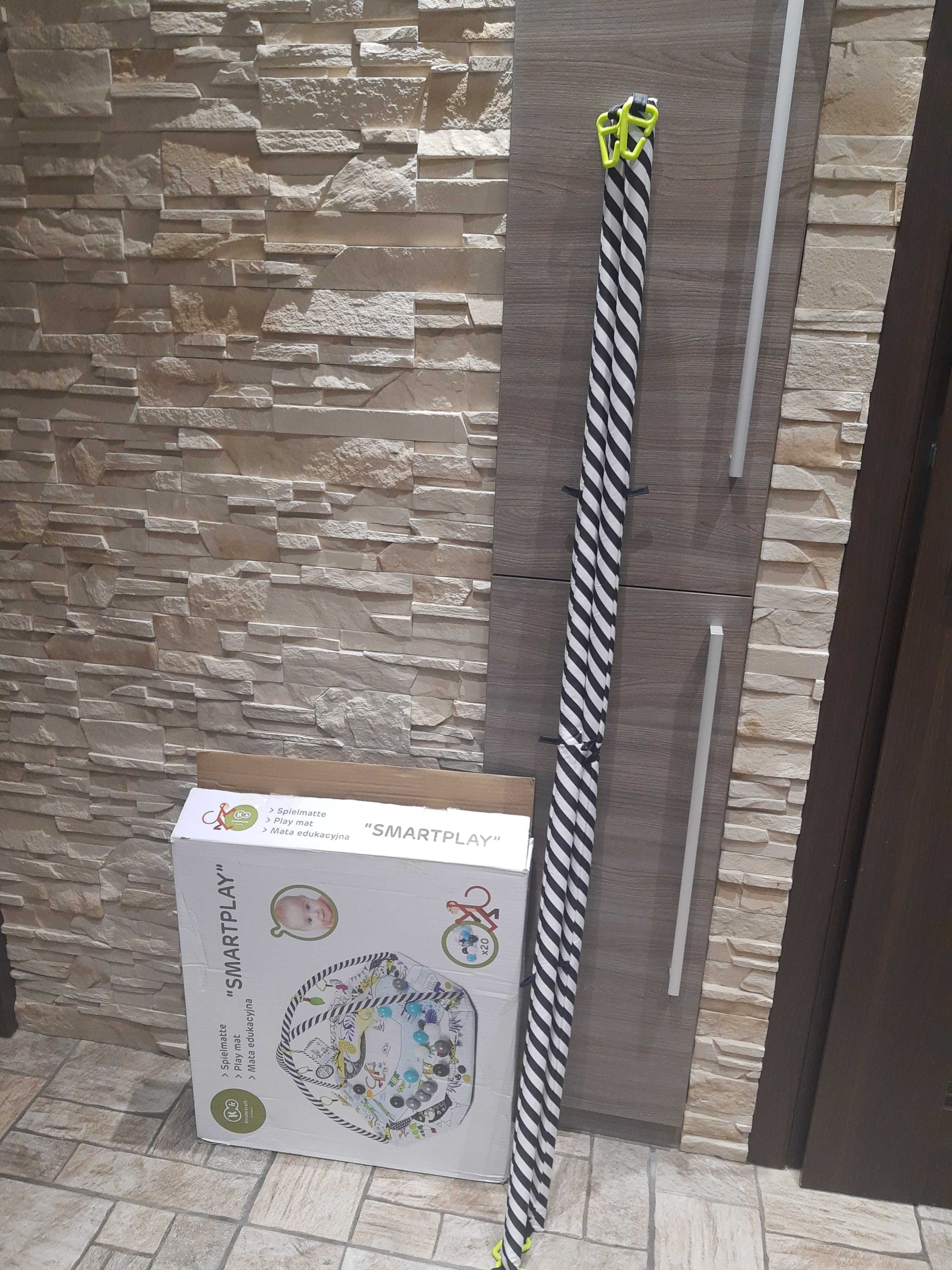 Mata edacyjna Kinderkraft, SmartPlay,