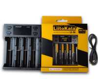 Зарядний пристрій Liitokala S4 4 порти