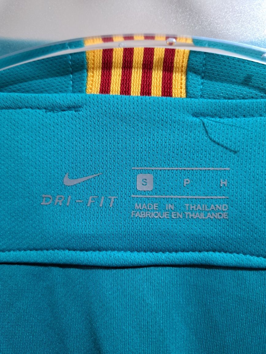 Koszulka piłkarska FC Barcelona rozmiar S