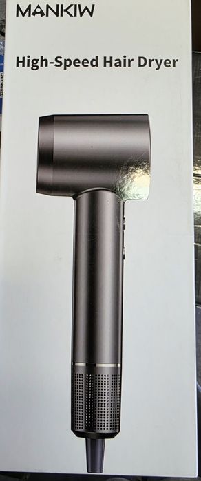 MANKIW Suszarka do włosów pofesjonalna
