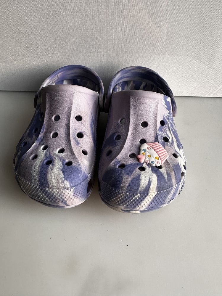 Crocs Кроксы на девочку (С12) 29р.