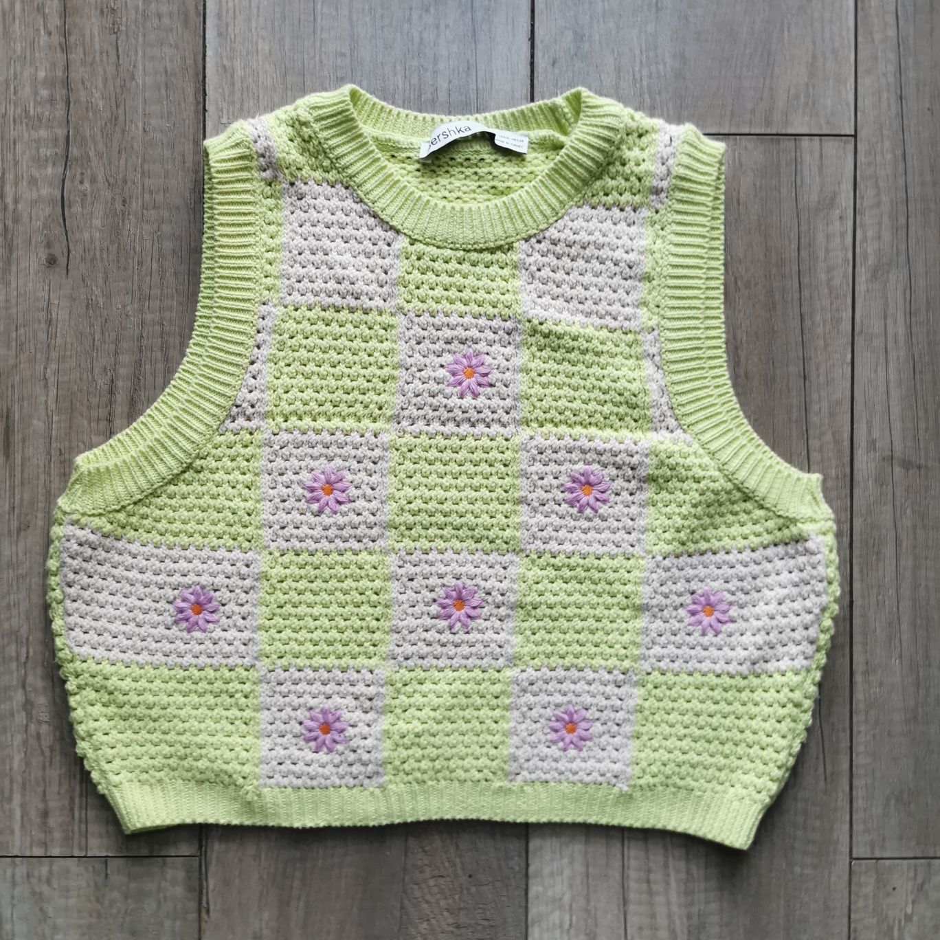 Kamizelka r. M BERSHKA
