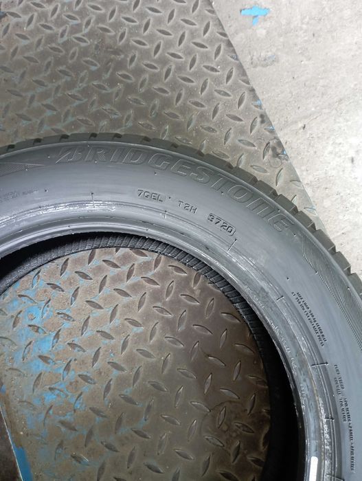 Opony zimowe 4x 185/60R16 Bridgestone rok 2020