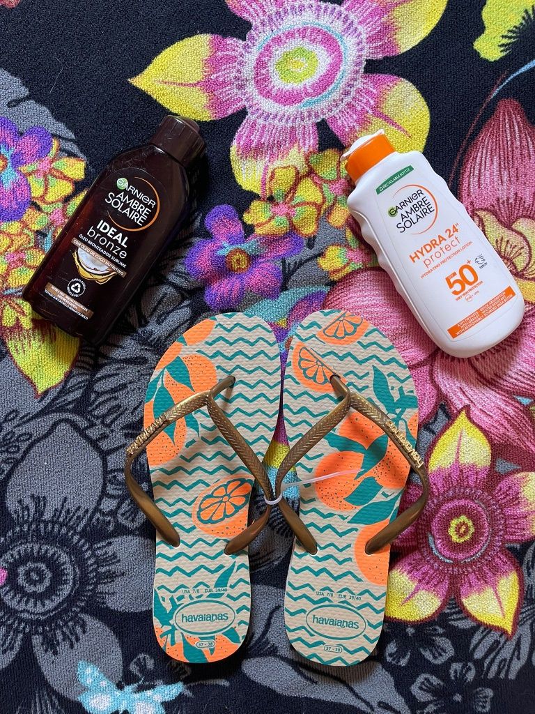 Chinelos havaianas originais