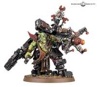 Big Mek (nowy wzór), Orks, Warhammer 40k