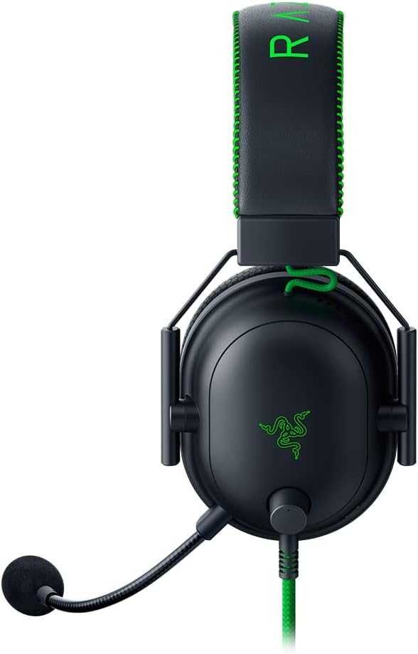 Auscultadores Razer BlackShark V2 Edição Especial / SELADOS NOVOS