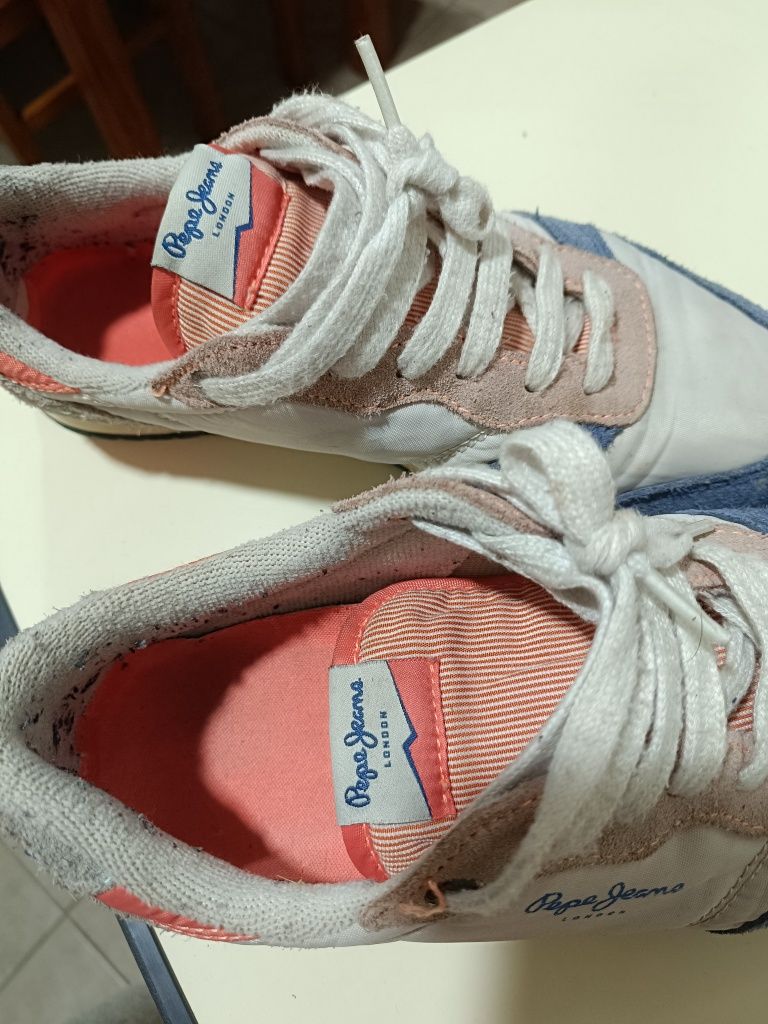 Sapatilhas 38 Pepe Jeans