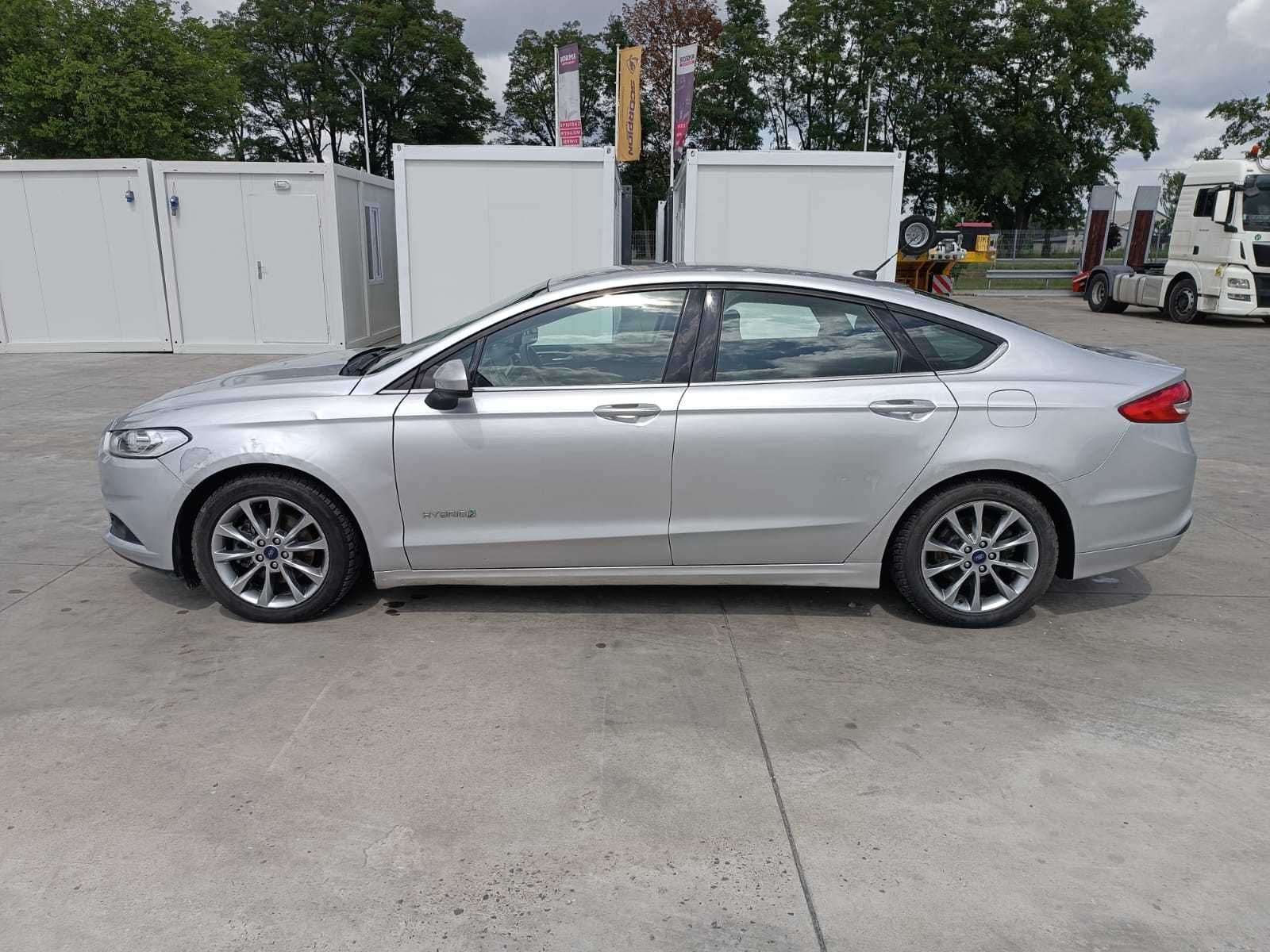 Ford Fusion (Mondeo MK5)  Hybryda + LPG 2017R.