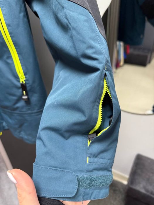 Куртка з флісовою кофтою Jack Wolfskin Texapore Recco 4x4