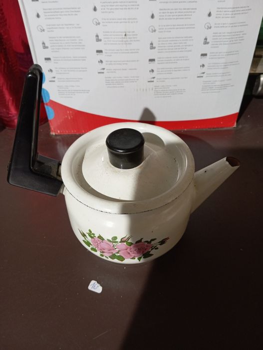 Czajnik Stary  z PRL