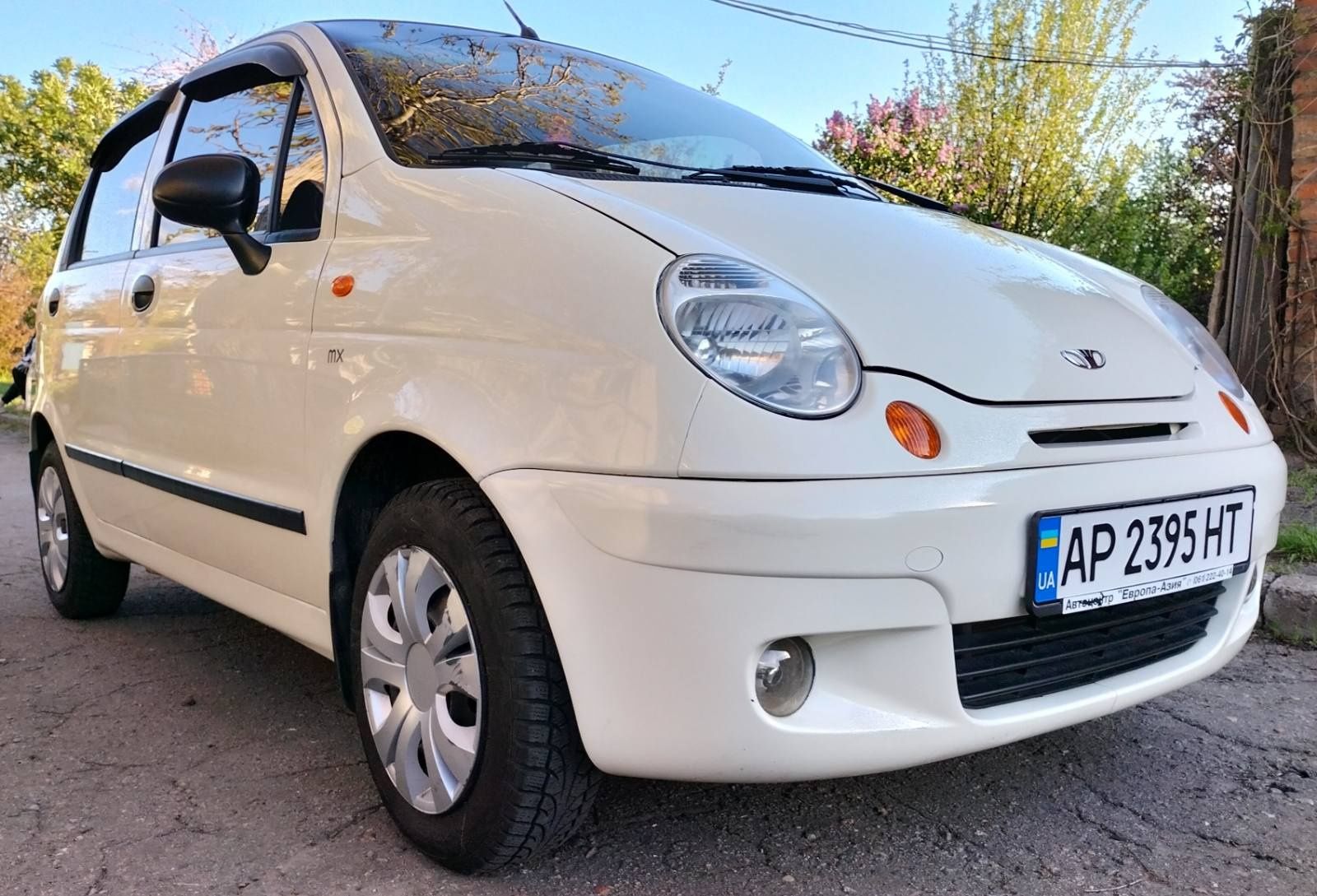 Продам Daewoo Matiz 2012 Automat
