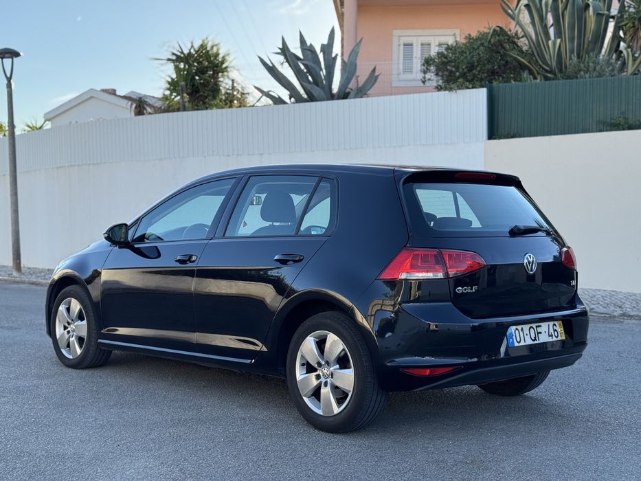 VW Golf 7 - 1.6 TDI Confortline