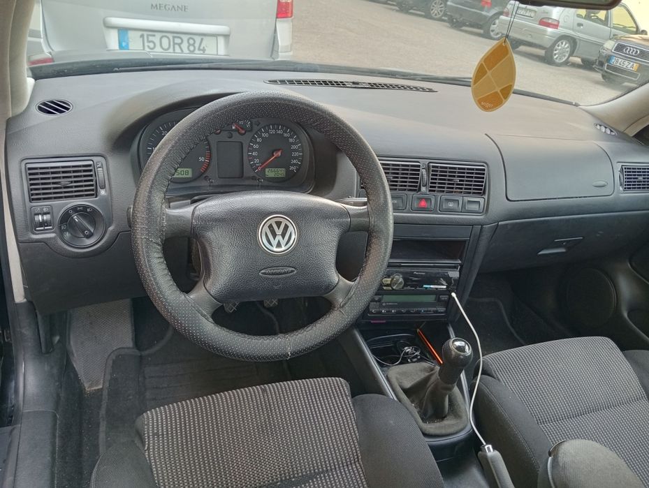 Golf mk4 1.9 TDI 115cv