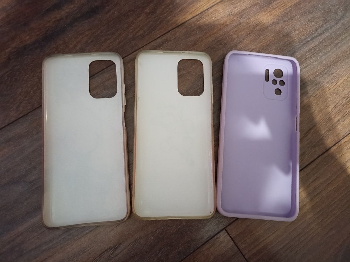 Etui na telefon Xiaomi Redmi Note 10s