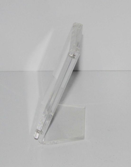 #07 Squirtle Pokémon Topps PC4, Card 1999 + Magnetic Frame