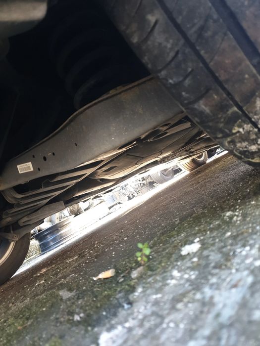 Braço de suspensão trás direito VOLKSWAGEN Passat Variant (365)