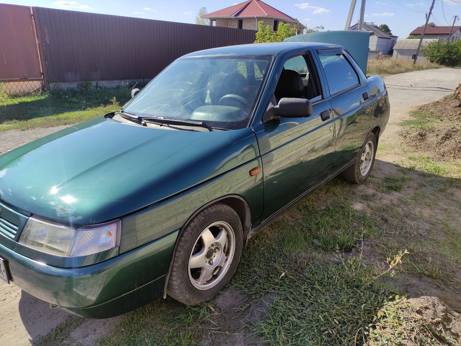 ВАЗ 2110 , десятка ,