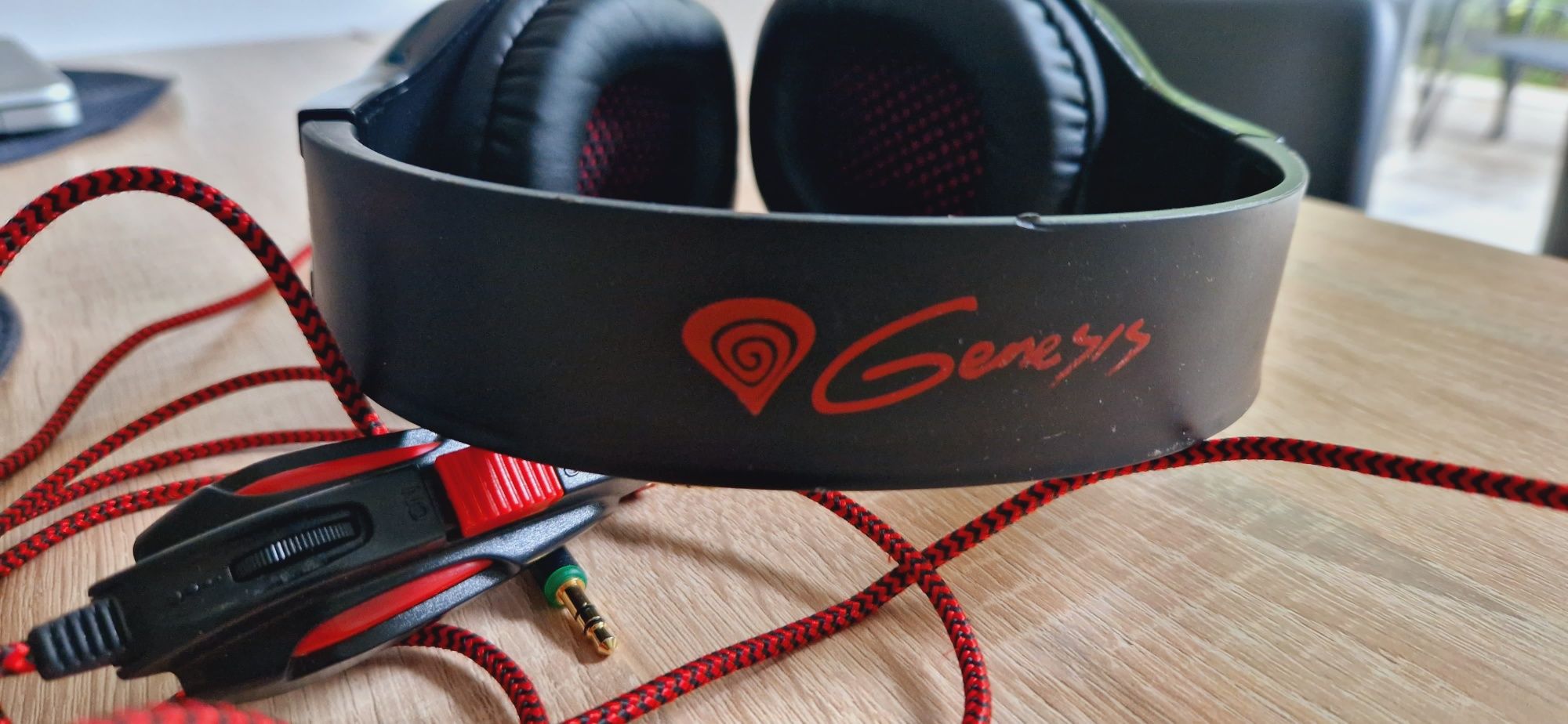 Słuchawki Genesis H44 dla graczy
