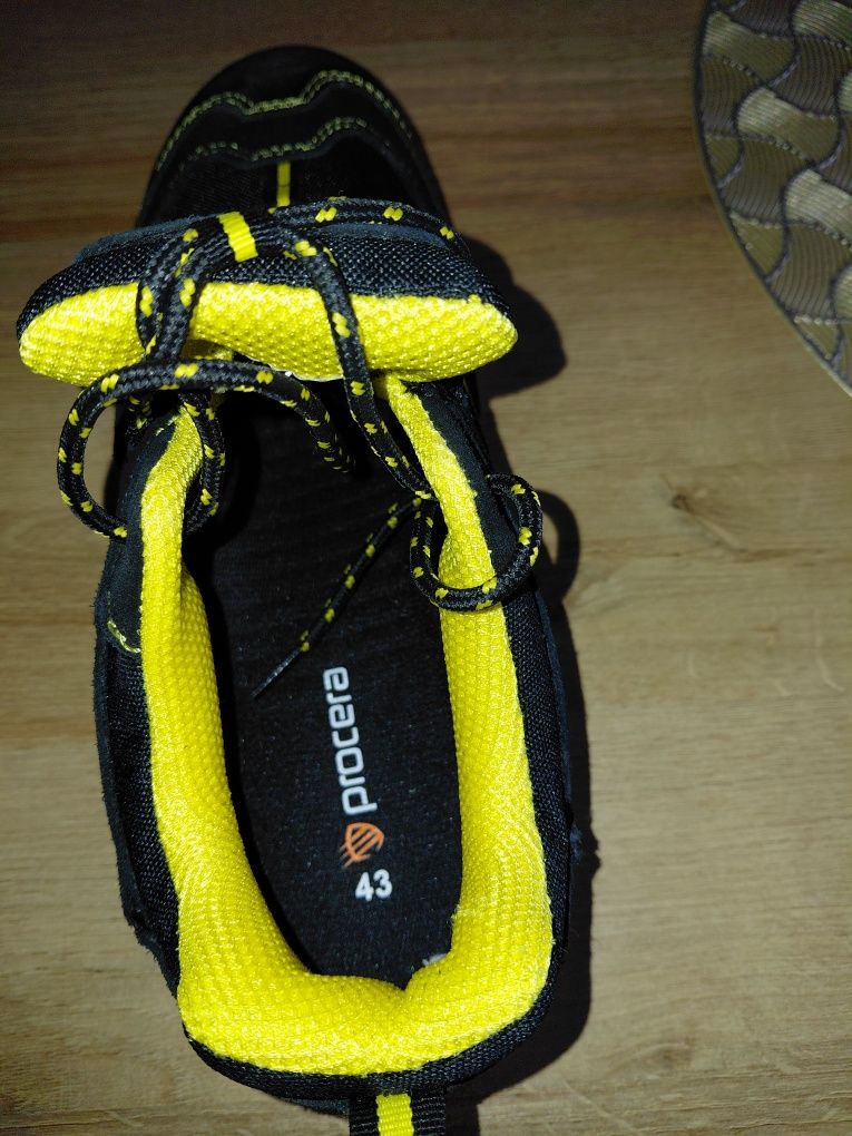 Buty robocze, procera