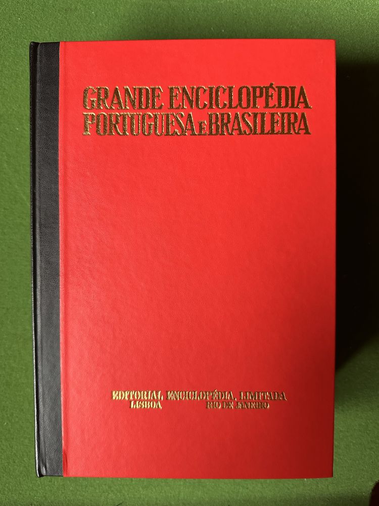 Grande Enciclopédia Portuguesa e Brasileira