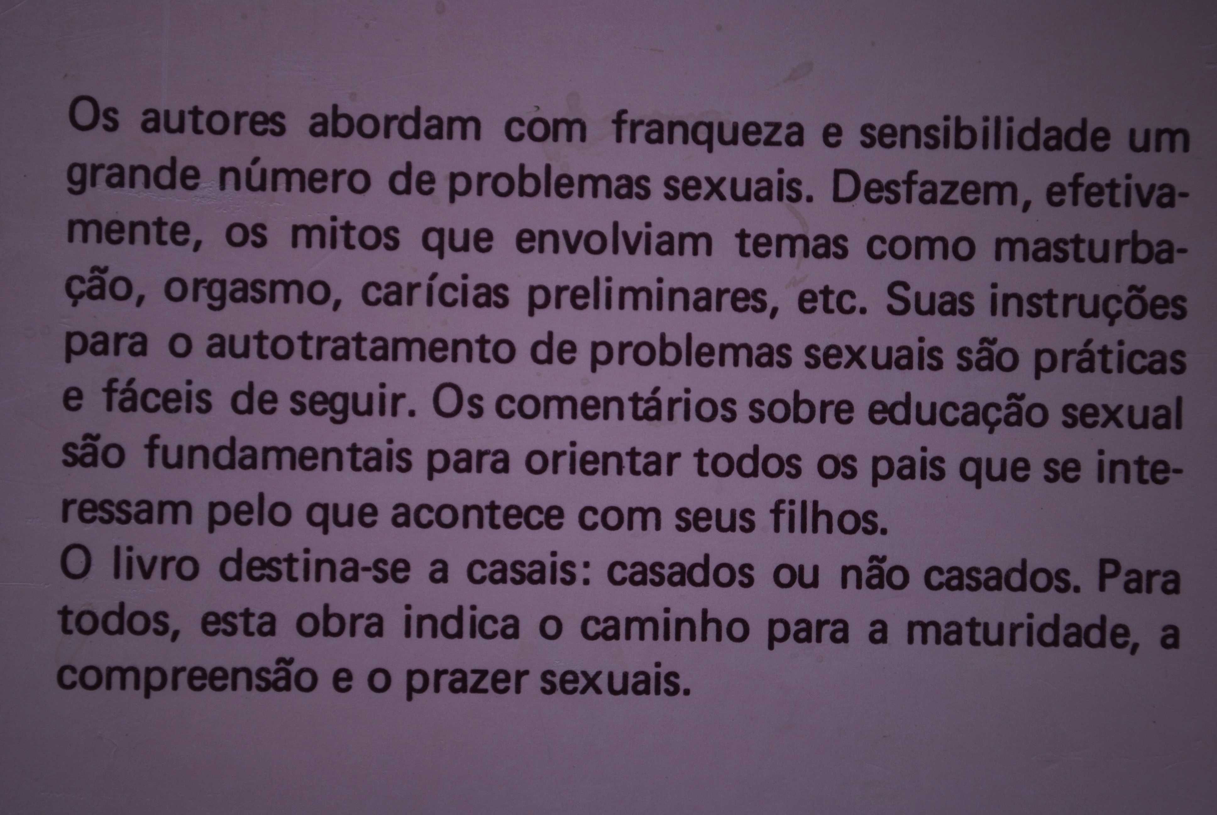 A Alegria de Fazer Amor no Casamento