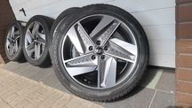 Koła 19" Hyundai Nexo Tucson Kia opony zima 245/45/19 5x114,3 (OL1891)