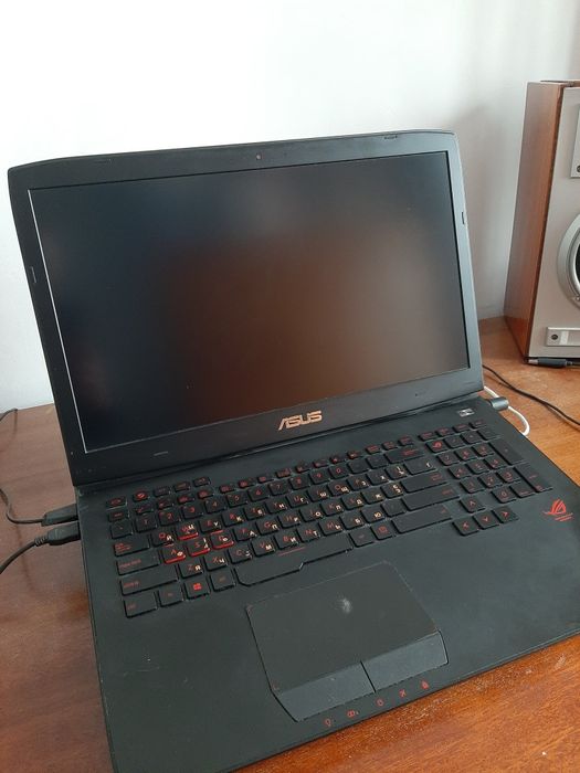 Ігровий ноутбук Asus ROG G751JT