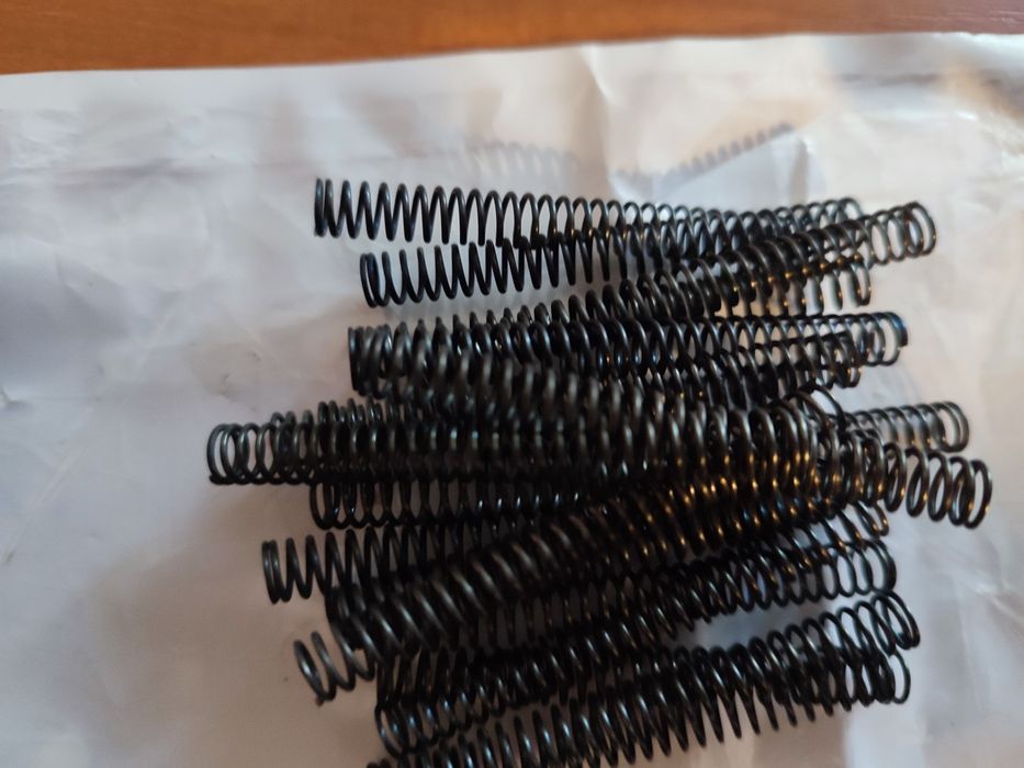 Изготовление пружин. Продажа пружин. Навивка пружин.