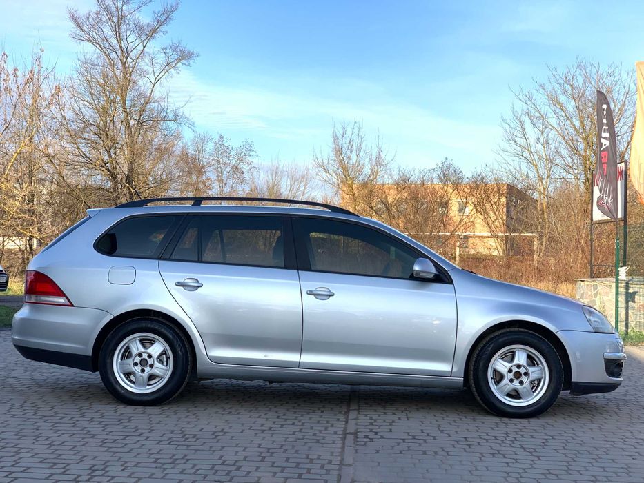 Volkswagen Golf 2007 автомат