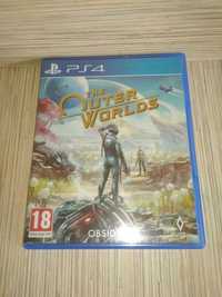 ‼️ the outer worlds pl ps4 ps5 playstation 4 5