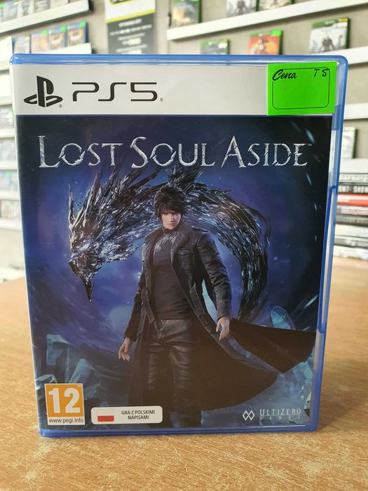 Lost Soul Aside PS5 stan wzorowy Skup/Sprzedaż/Wymiana Lara Games