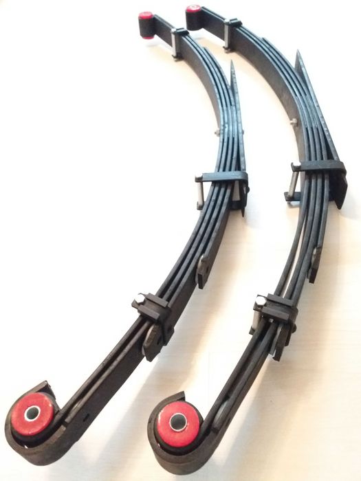 Рессоры УАЗ Хантер / Патриот