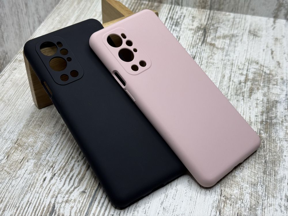 Чехол софттач Silicone Case на OnePlus 13/ 12 / 11 и др. Чохол