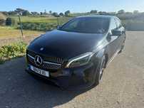 Mercedes - Benz A200 AMG 2016