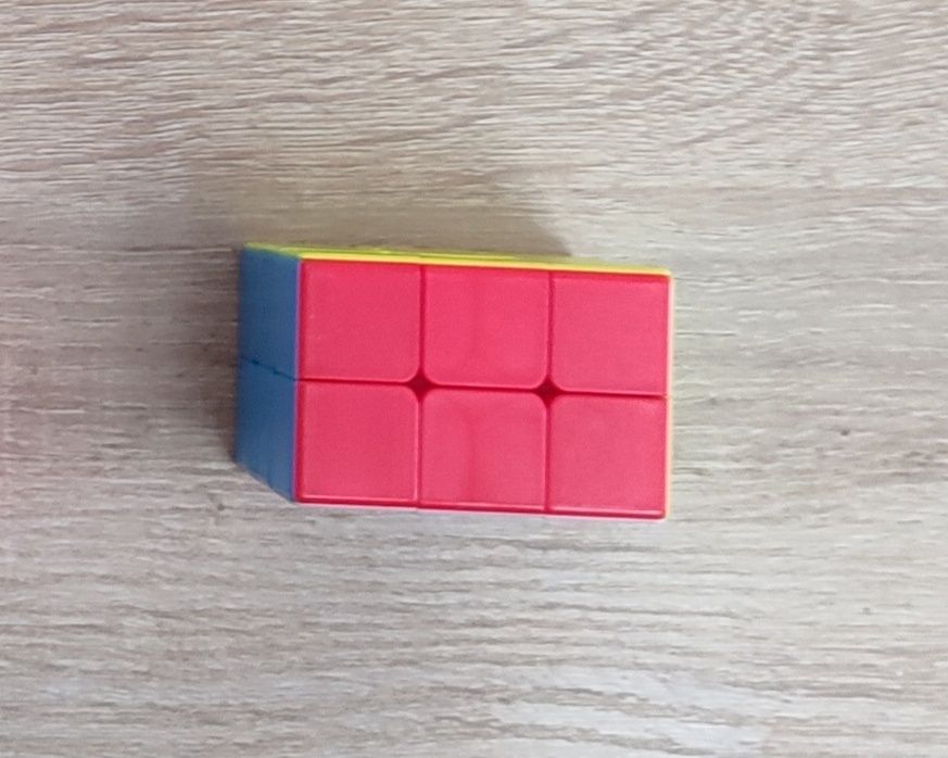 Кубик Рубика головоломка для развития мелкой моторики