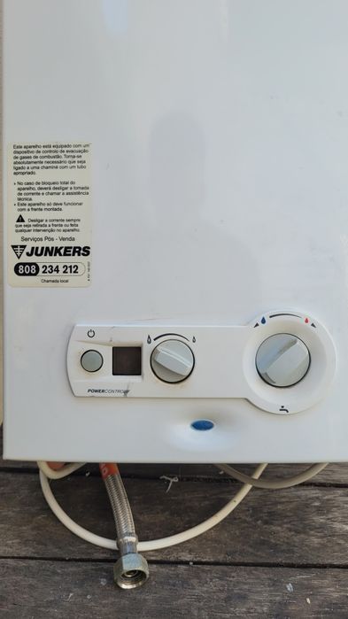 Esquentador Ventilado Junkers