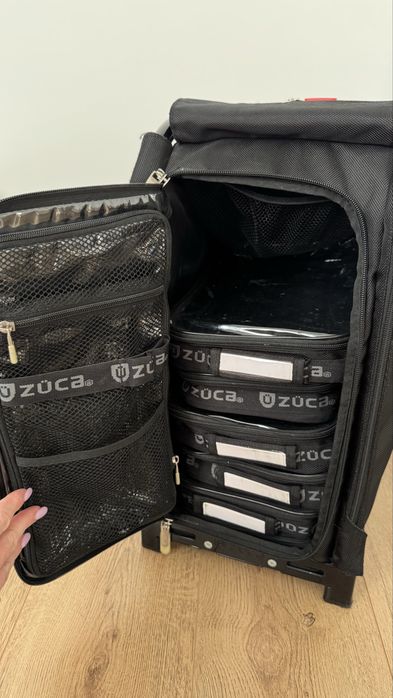 Сумка Zuca для makeup artist / для візажиста